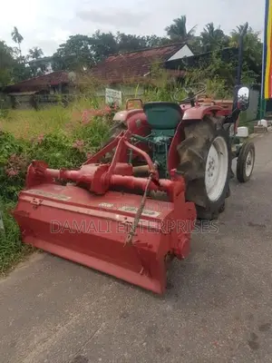 Yanmar 2210 Tractor 2010