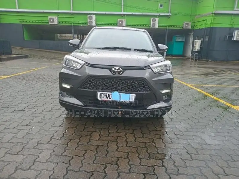 Toyota Raize 2025