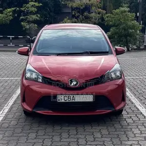 Toyota Vitz 2016