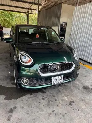 Toyota Passo 2017