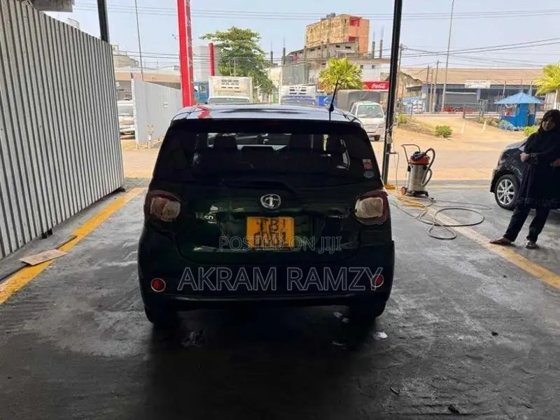 Toyota Passo 2017