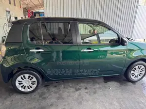 Toyota Passo 2017