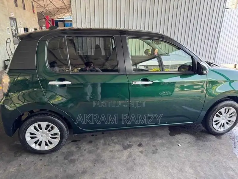 Toyota Passo 2017
