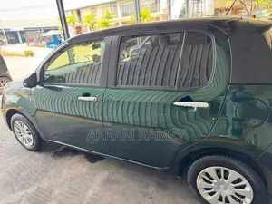Toyota Passo 2017