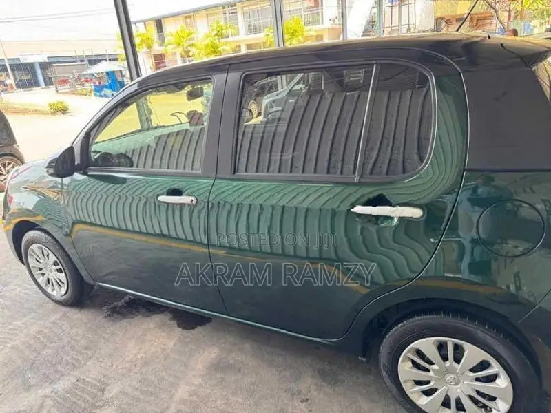 Toyota Passo 2017