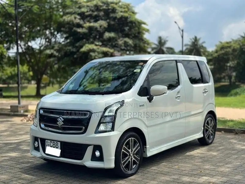 Suzuki Wagon R Stingray Turbo 2017