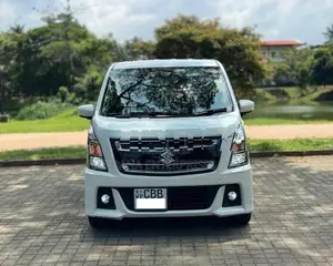 Suzuki Wagon R Stingray Turbo 2017