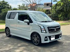 Suzuki Wagon R Stingray Turbo 2017
