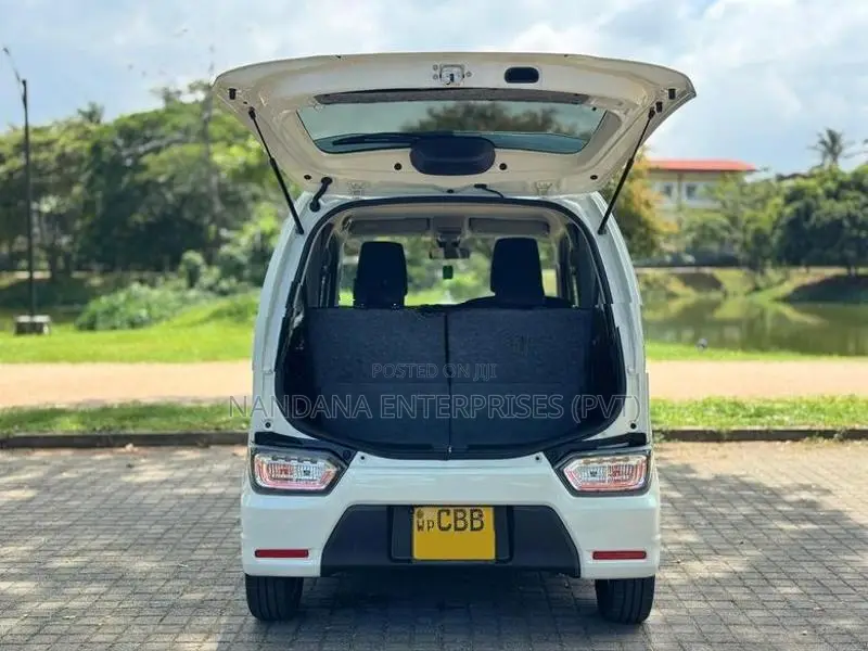 Suzuki Wagon R Stingray Turbo 2017