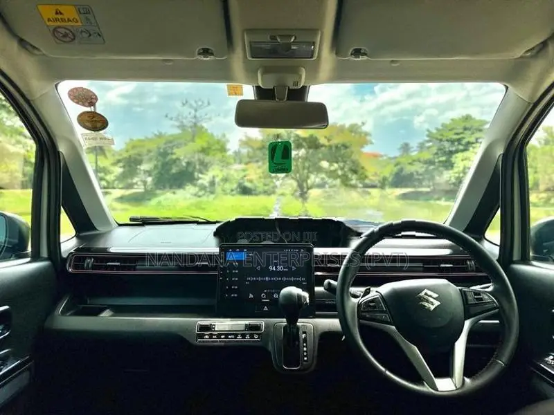 Suzuki Wagon R Stingray Turbo 2017