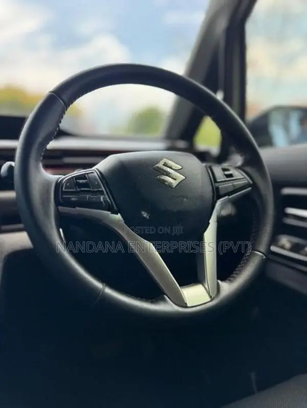 Suzuki Wagon R Stingray Turbo 2017