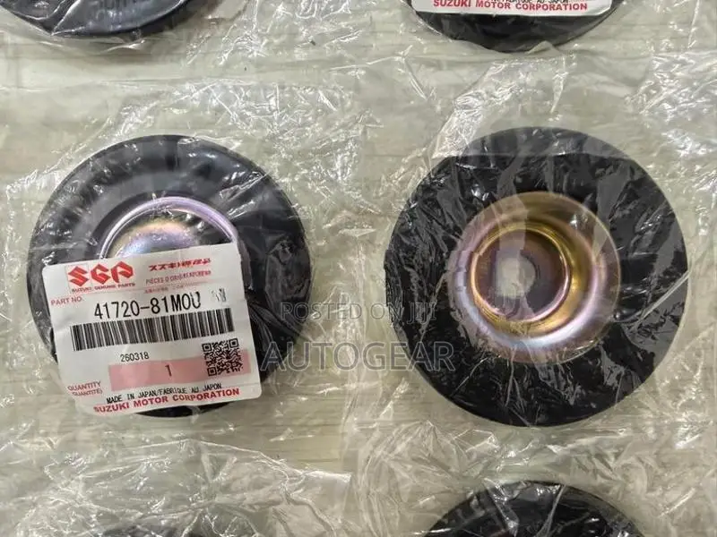 Suzuki Wagon R Shock Mount Top Bush