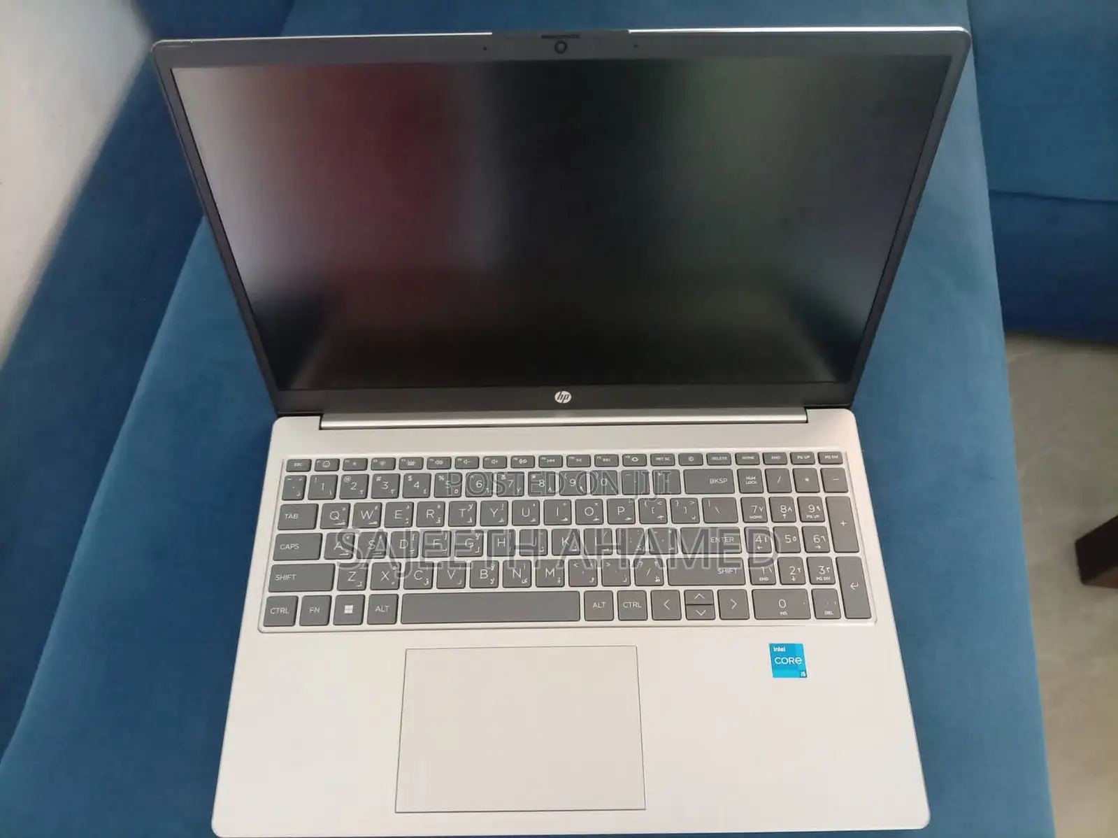 Laptop HP 15 16GB Intel Core i5 SSD 512GB