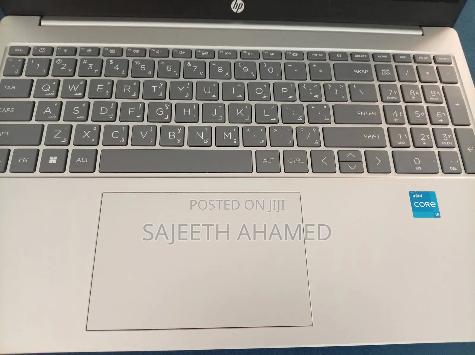Laptop HP 15 16GB Intel Core i5 SSD 512GB