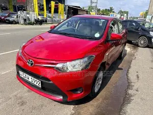 Toyota Yaris 2017