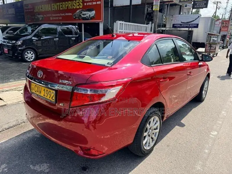 Toyota Yaris 2017