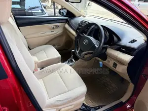 Toyota Yaris 2017