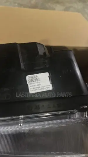 Every DA 17 2024 Head Lamp Black Base