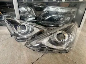 Toyota Aqua X Urban LED Head Light Set