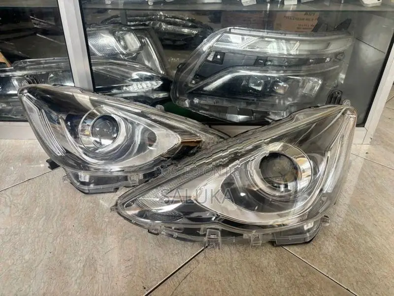 Toyota Aqua X Urban LED Head Light Set