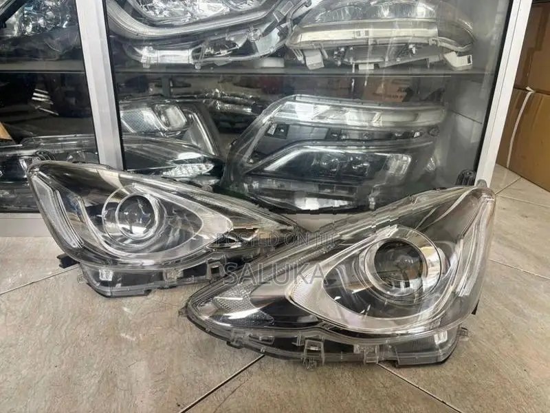Toyota Aqua X Urban LED Head Light Set