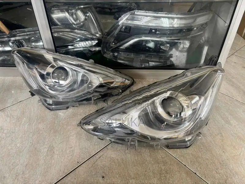 Toyota Aqua X Urban LED Head Light Set