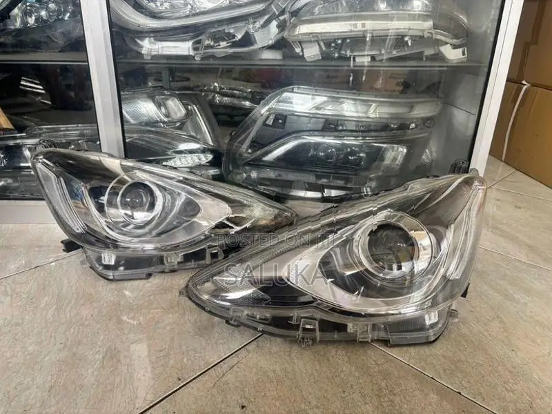 Toyota Aqua X Urban LED Head Light Set
