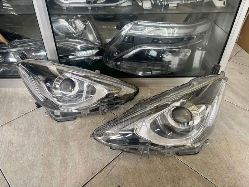 Toyota Aqua X Urban LED Head Light Set