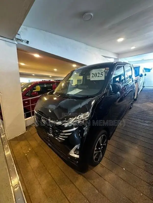 Nissan Dayz HIGHWAY STAR G TURBO 2025