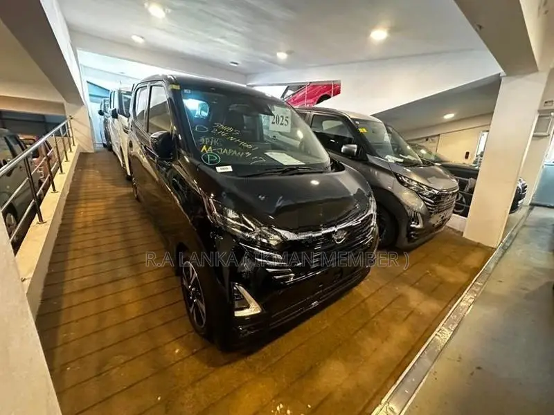 Nissan Dayz HIGHWAY STAR G TURBO 2025