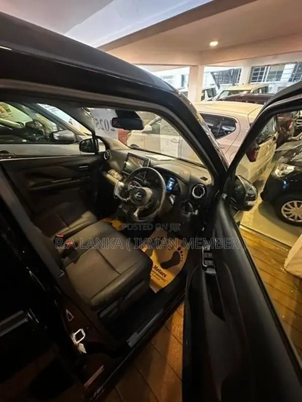 Nissan Dayz HIGHWAY STAR G TURBO 2025