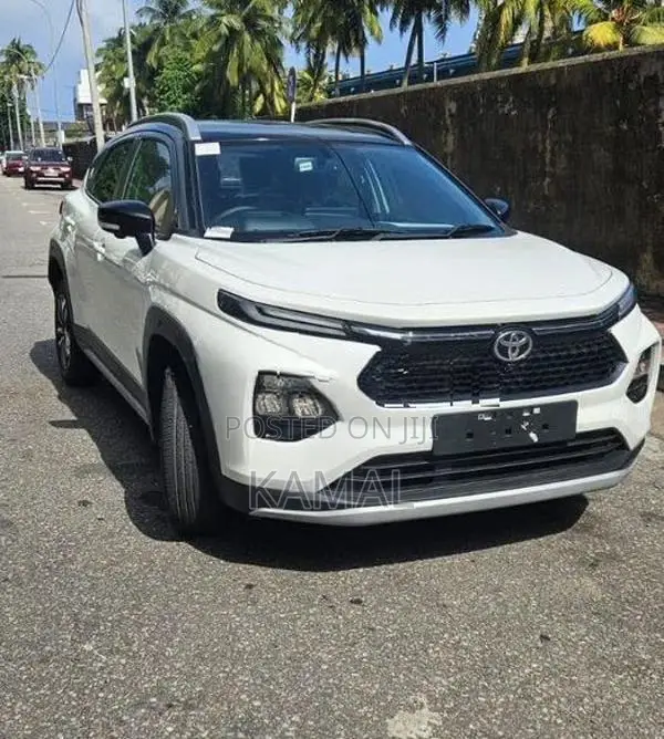 Toyota Taisor Highest spec 2026