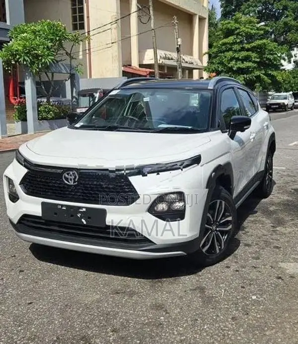 Toyota Taisor Highest spec 2026