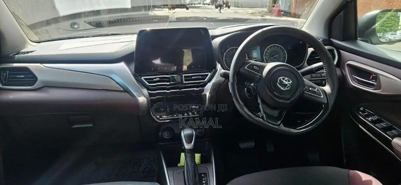 Toyota Taisor Highest spec 2026