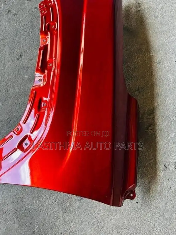 Fronx Alpha Fender