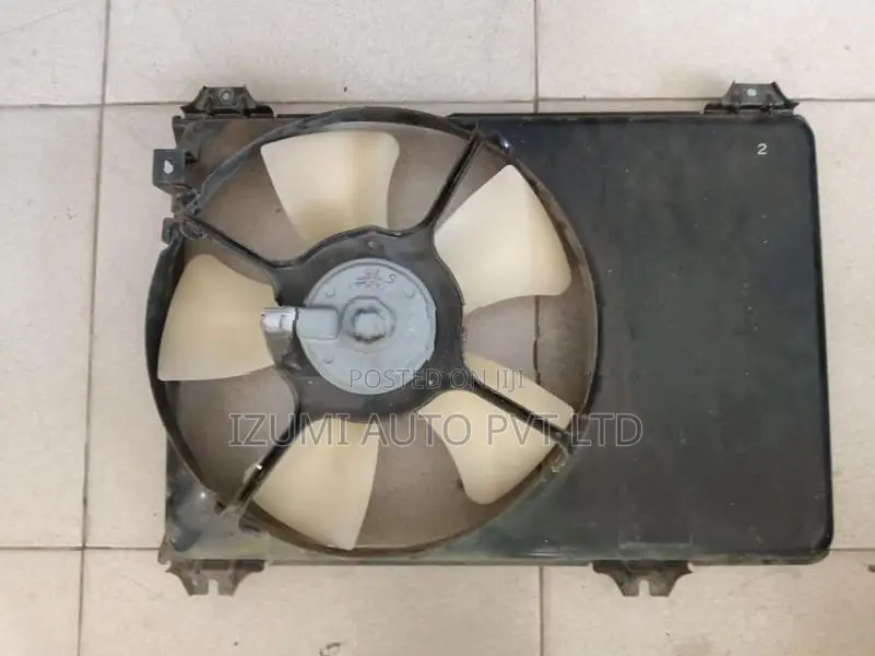 Suzuki Swift ZC71S Fan Moter