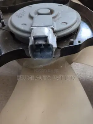 Suzuki Swift ZC71S Fan Moter