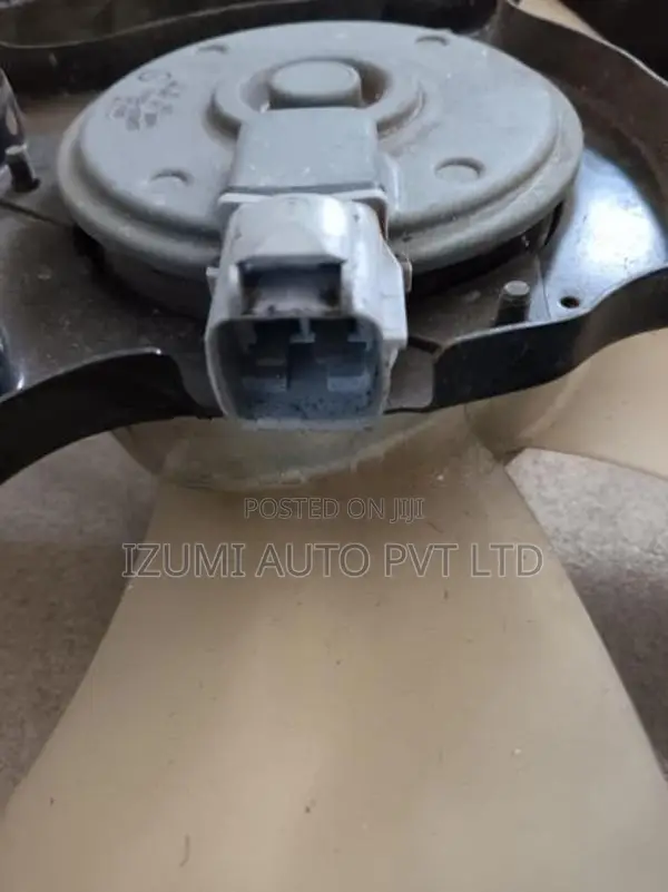 Suzuki Swift ZC71S Fan Moter