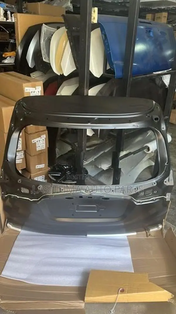 Vezel Normal Dicky Panel