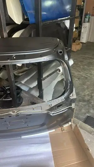 Vezel Normal Dicky Panel