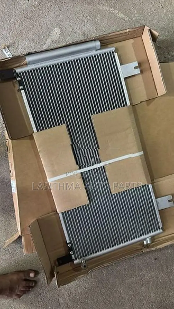 CRV A/C Condenser