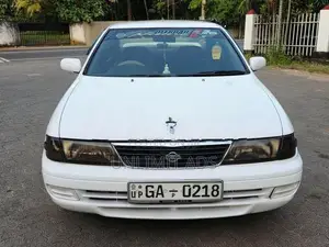 Nissan Sunny FB14 SUPER SALOON 1997