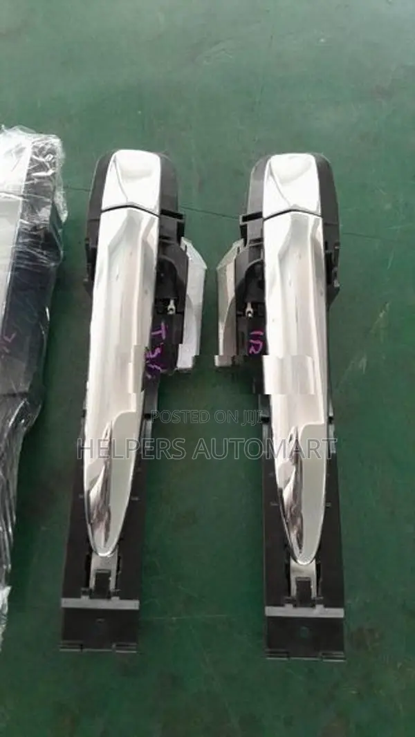Nissan Teana J32 Rear Nickel Door handle