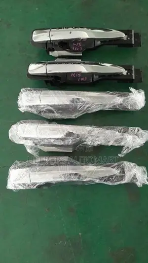 Nissan Teana J32 Rear Nickel Door handle