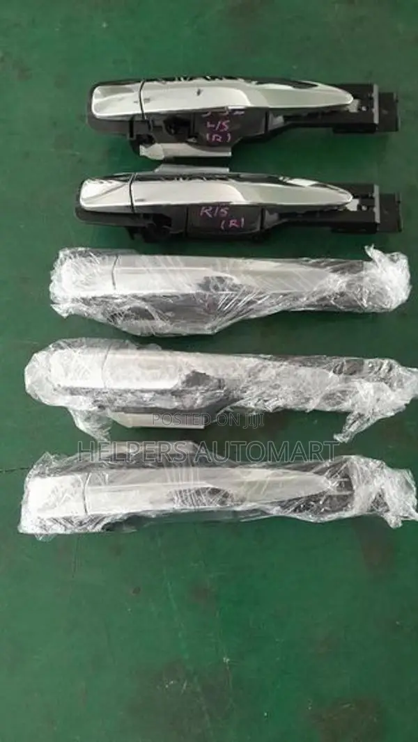 Nissan Teana J32 Rear Nickel Door handle