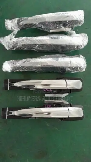 Nissan Teana J32 Rear Nickel Door handle