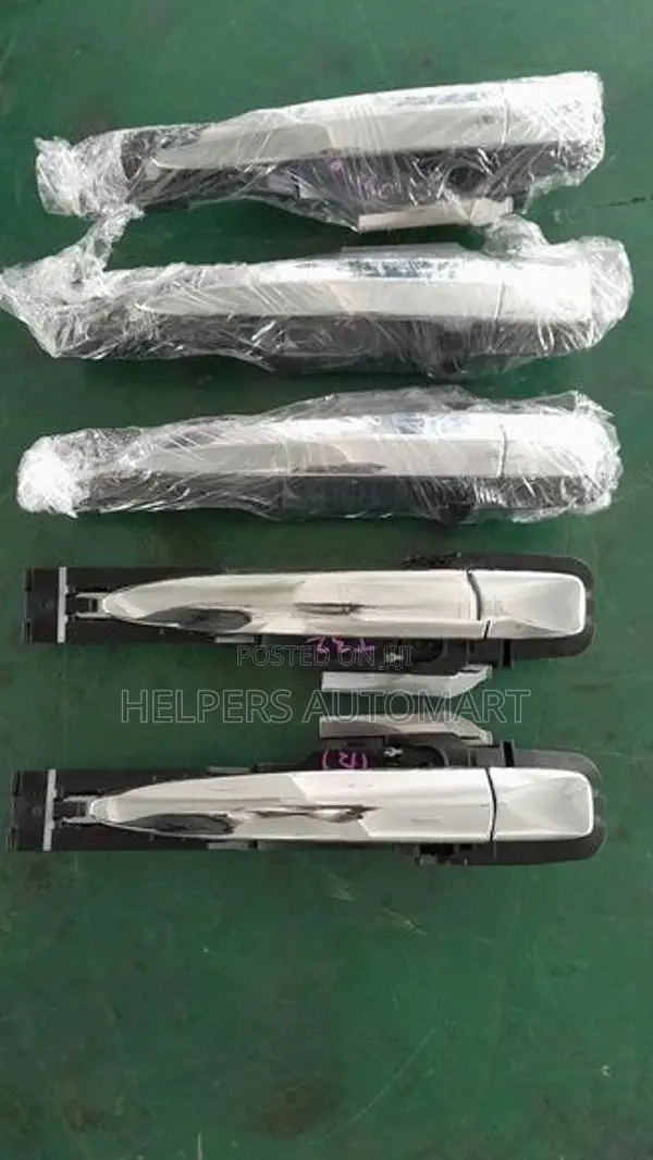 Nissan Teana J32 Rear Nickel Door handle