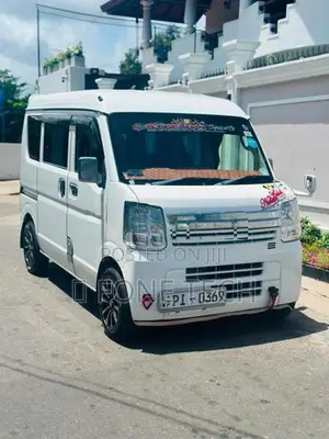 Suzuki Every 2015
