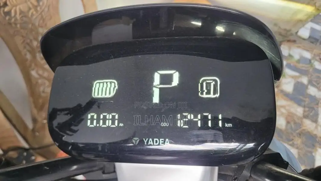 Yadea E8S Pro 2023