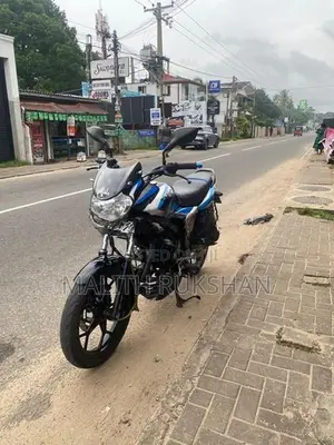 Bajaj Discover 125 2024